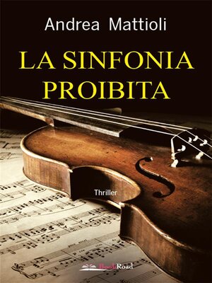cover image of La sinfonia proibita